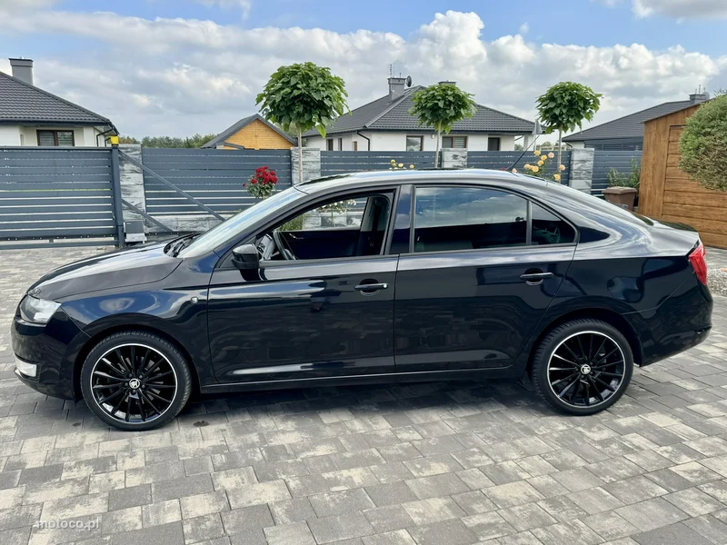 Skoda Rapid I 15