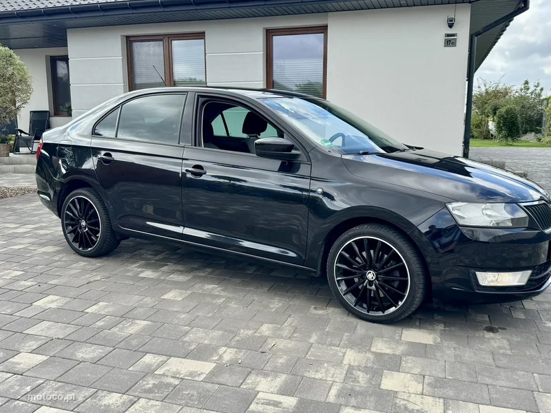 Skoda Rapid I 18