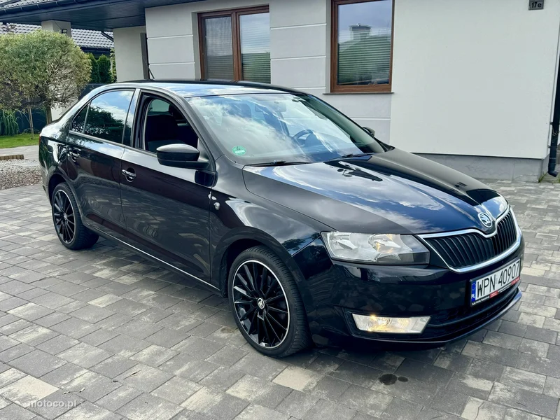 Skoda Rapid I 19