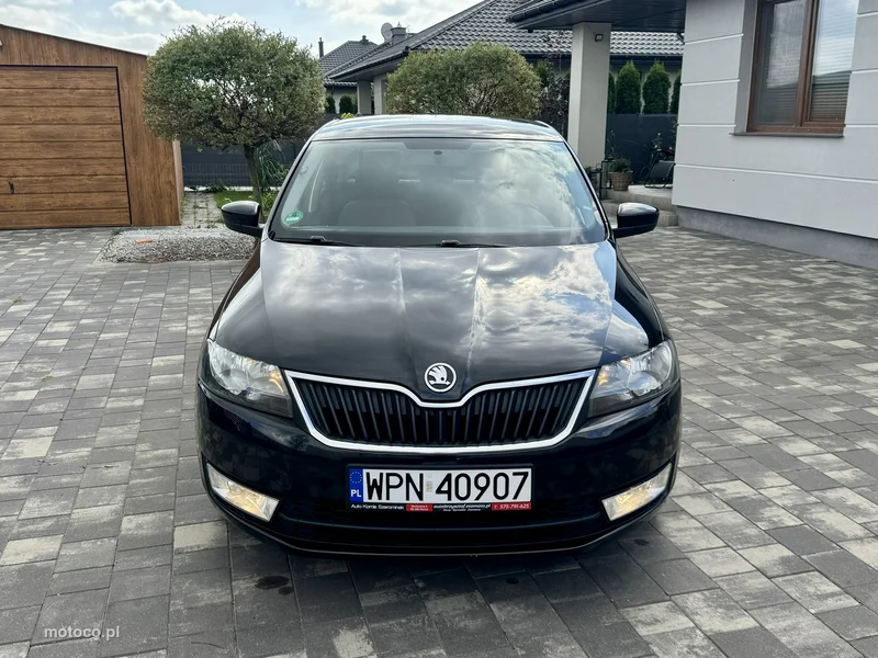 Skoda Rapid I 21
