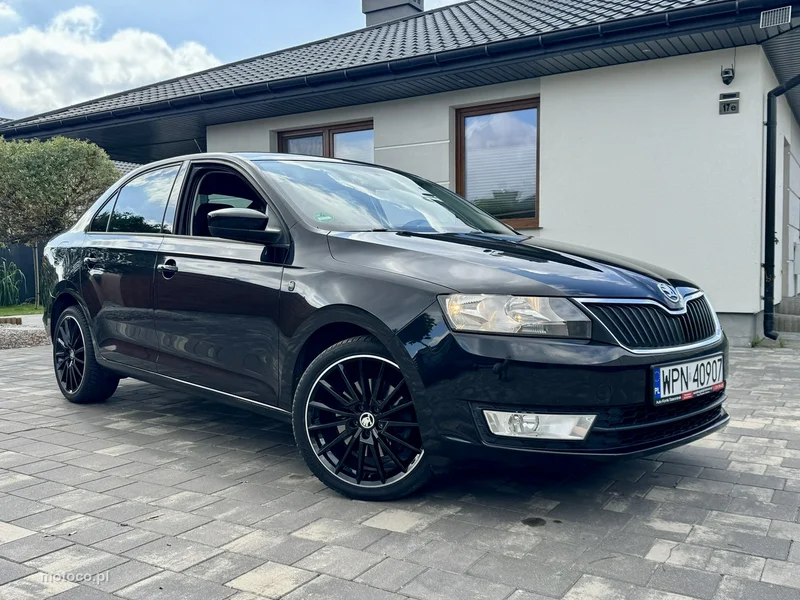 Skoda Rapid I 23