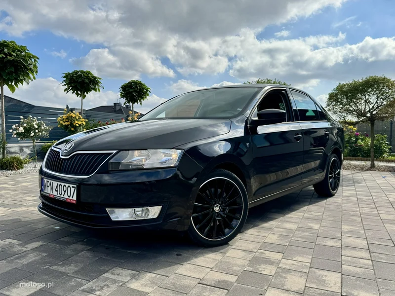 Skoda Rapid I 24