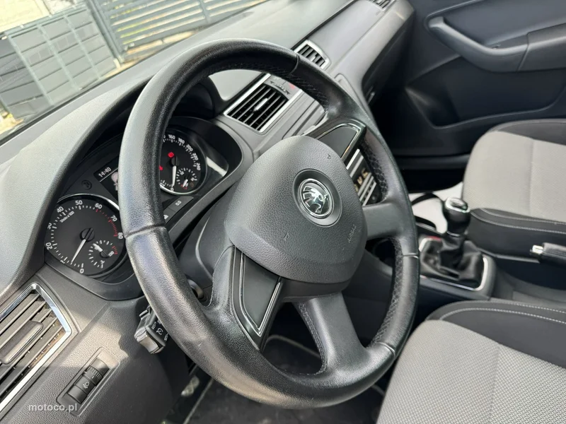 Skoda Rapid I 26