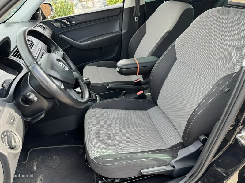 Skoda Rapid I 27