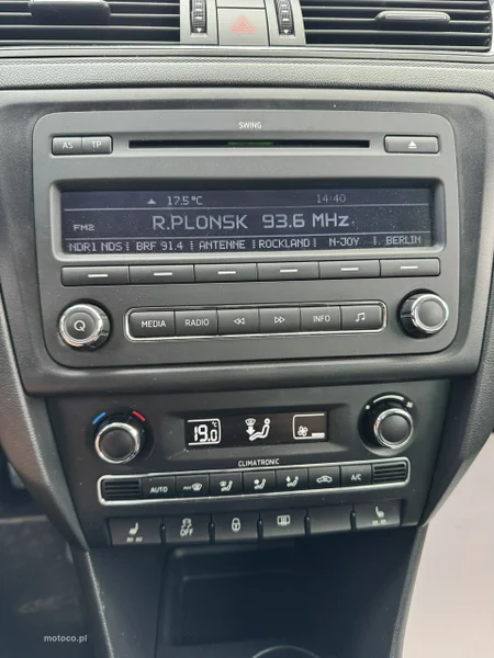 Skoda Rapid I 34