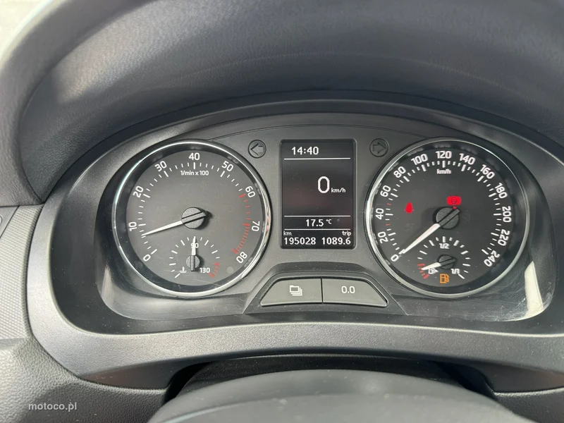 Skoda Rapid I 35