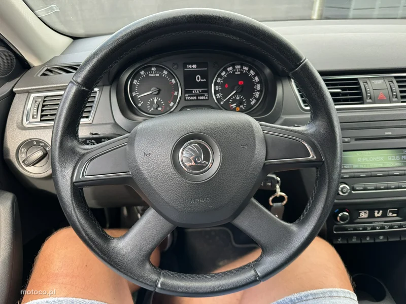 Skoda Rapid I 36