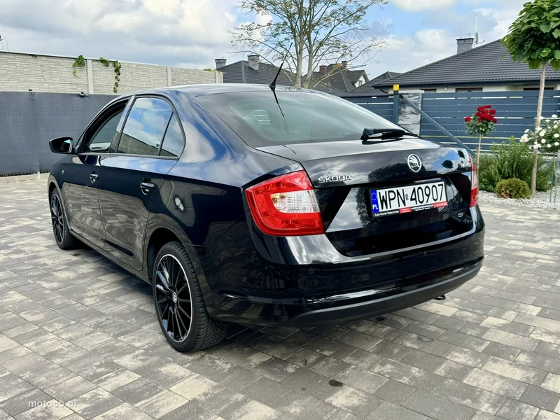 Skoda Rapid I 5
