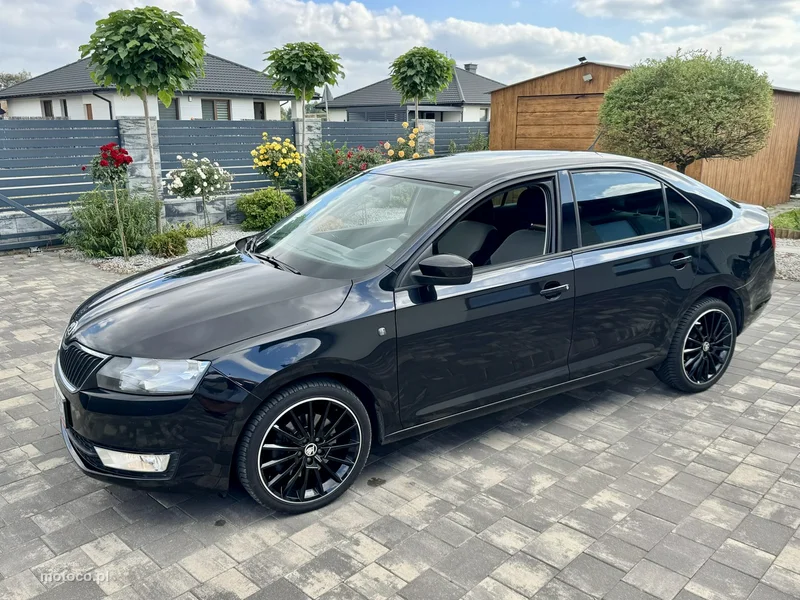Skoda Rapid I 6