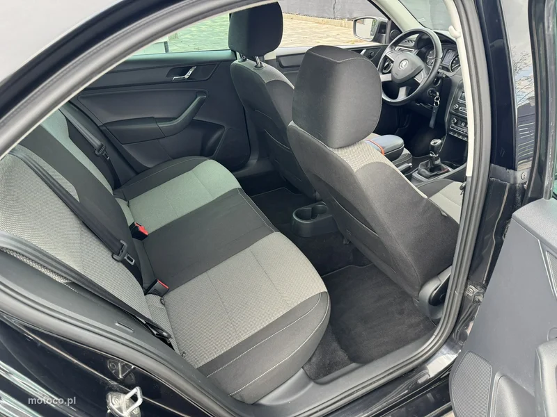 Skoda Rapid I 9