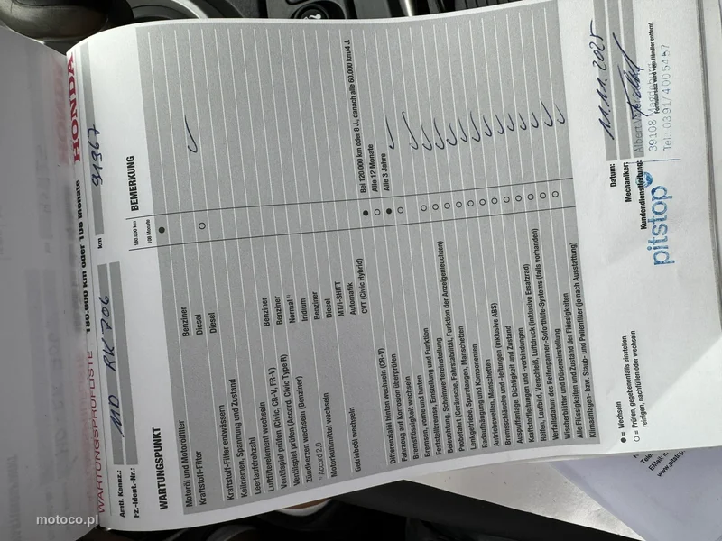 Honda Civic 11