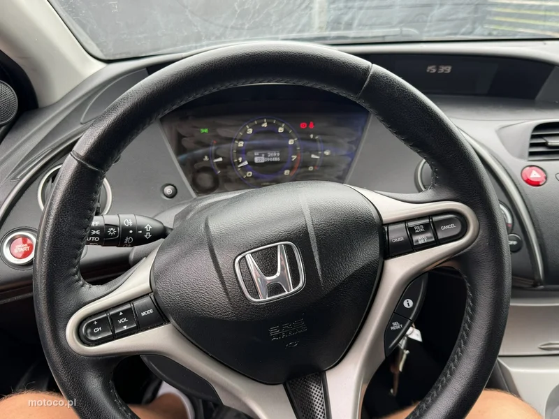 Honda Civic 13