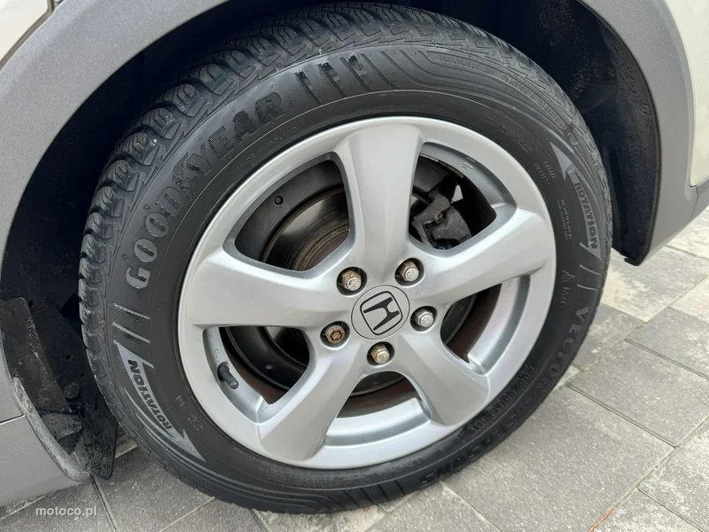 Honda Civic 16