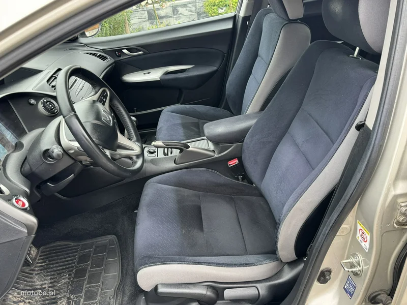 Honda Civic 17