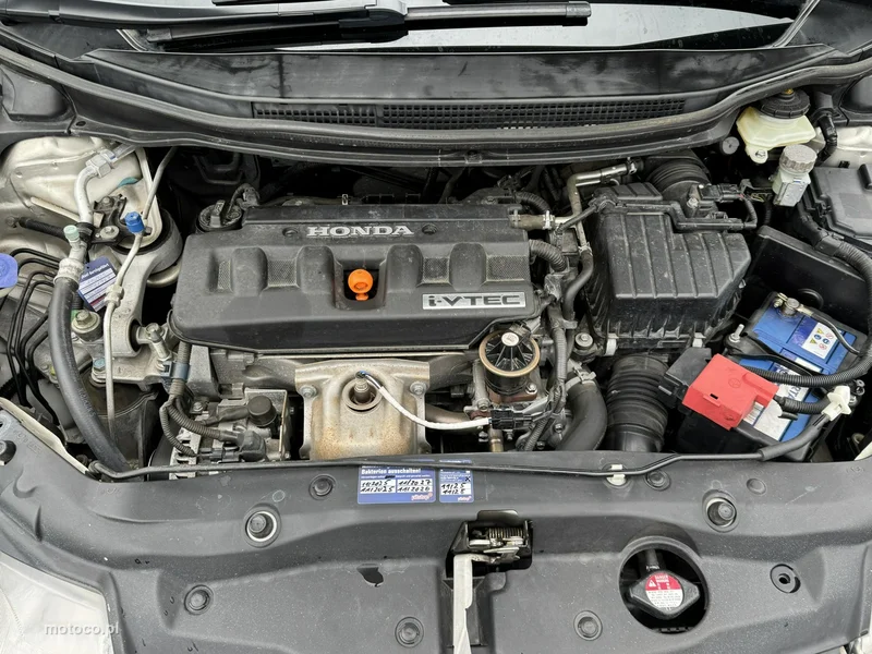 Honda Civic 19