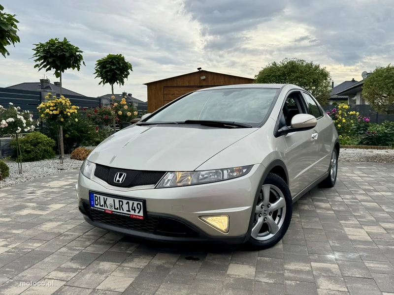 Honda Civic 20