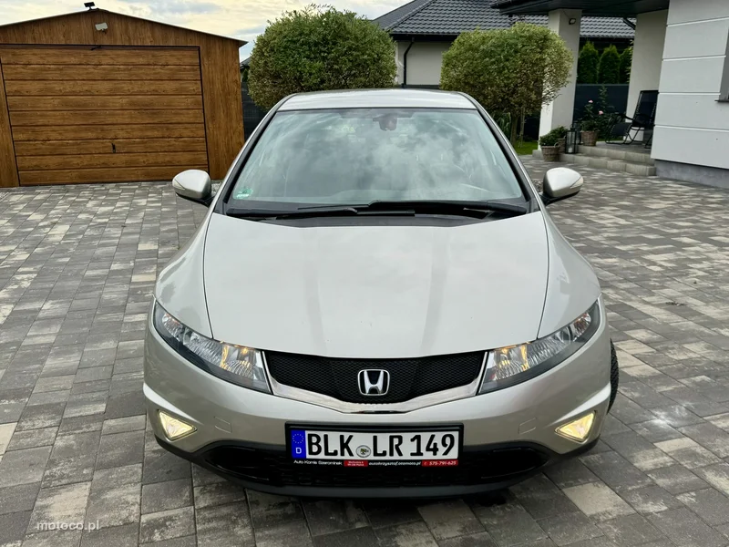 Honda Civic 22