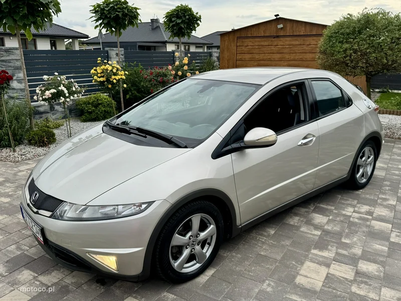 Honda Civic 23