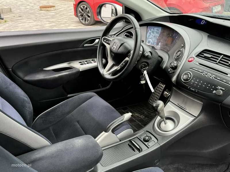 Honda Civic 6