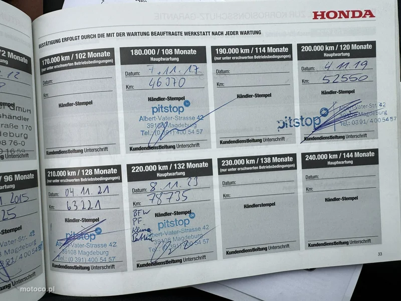 Honda Civic 10