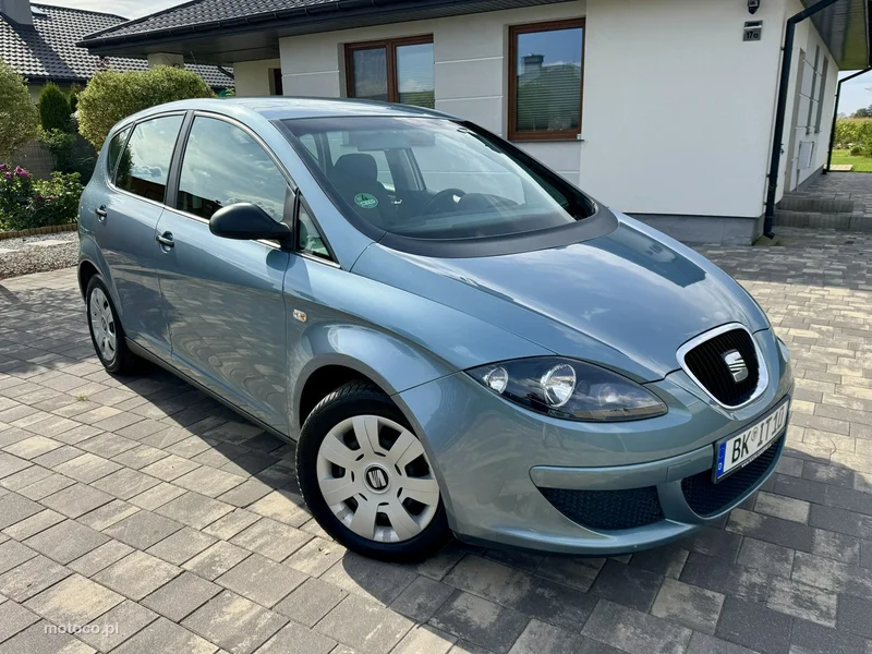 Seat Altea 2