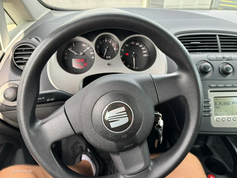 Seat Altea 11