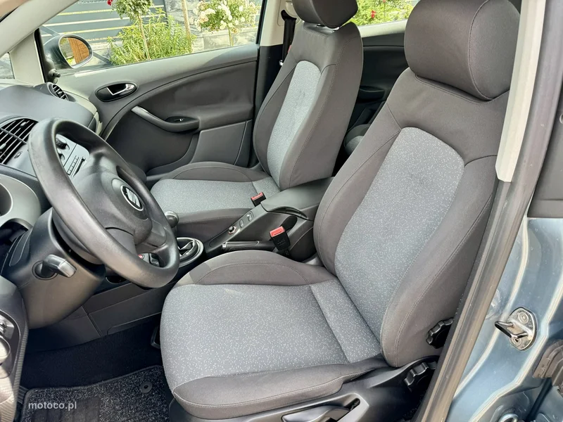 Seat Altea 18