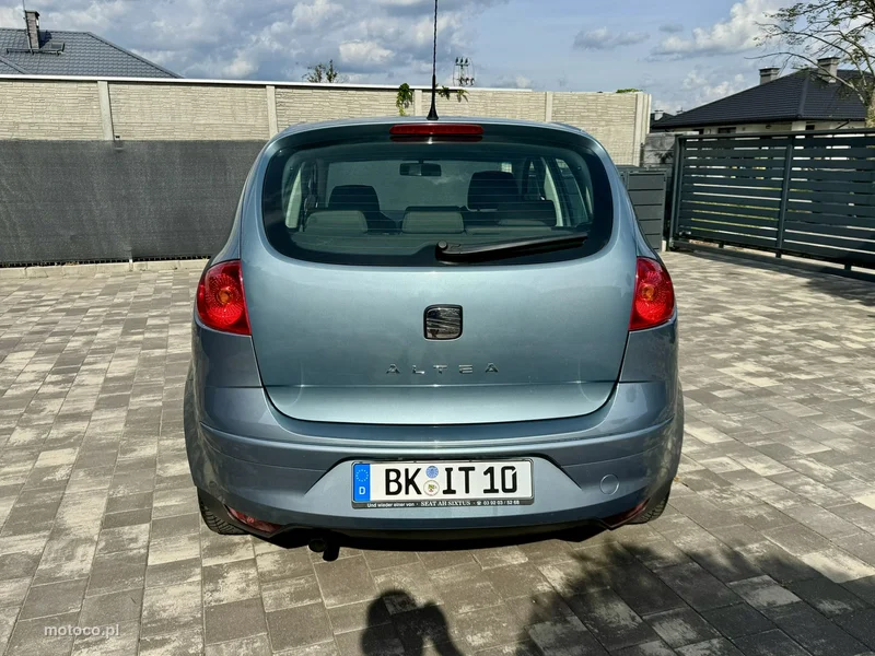 Seat Altea 28