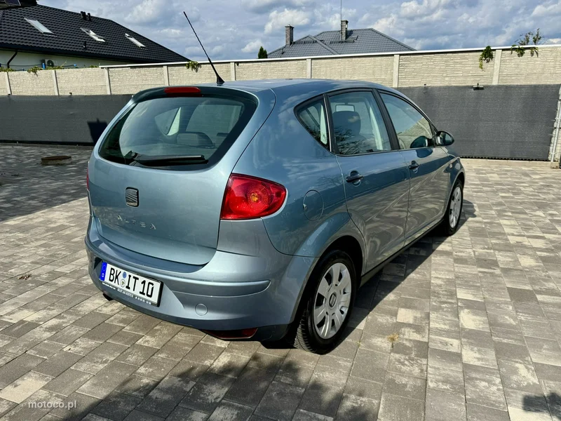 Seat Altea 4