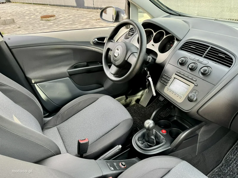 Seat Altea 5