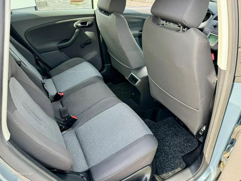 Seat Altea 6