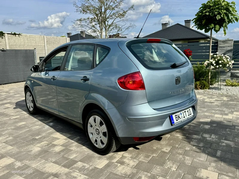 Seat Altea 8