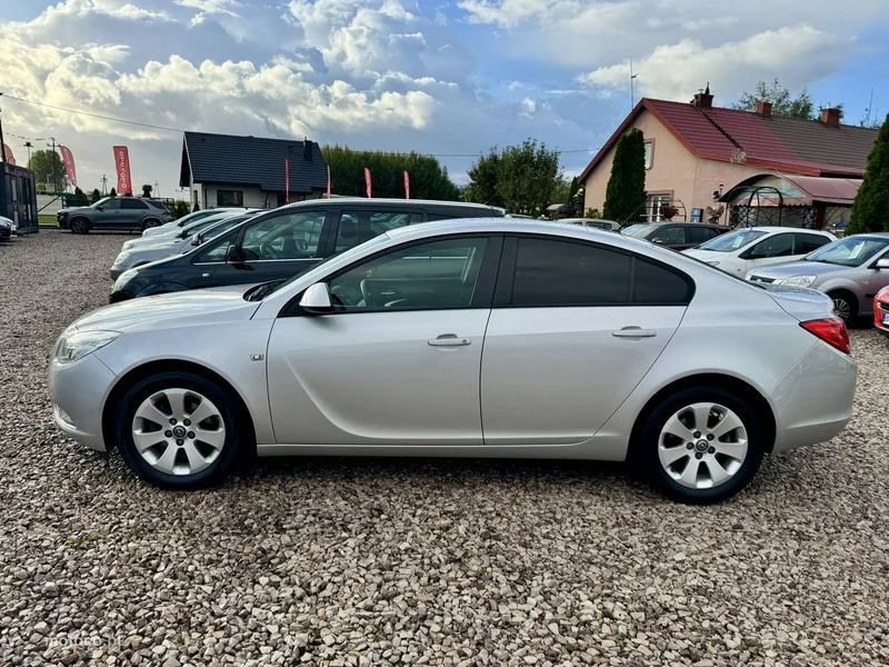 Opel Insignia A 2