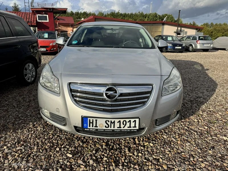 Opel Insignia A 12