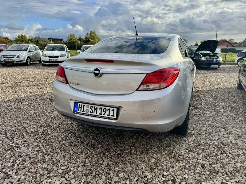Opel Insignia A 4