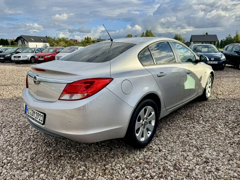 Opel Insignia A 5
