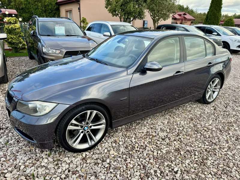 BMW Seria 3 E90 320 12