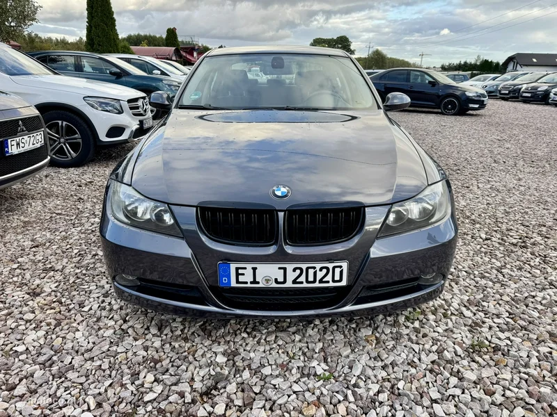 BMW Seria 3 E90 320 13