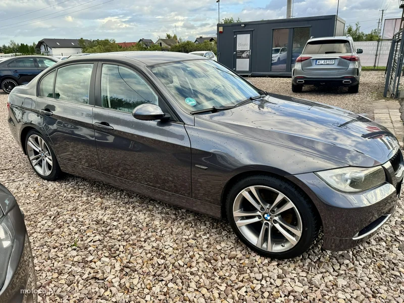 BMW Seria 3 E90 320 22