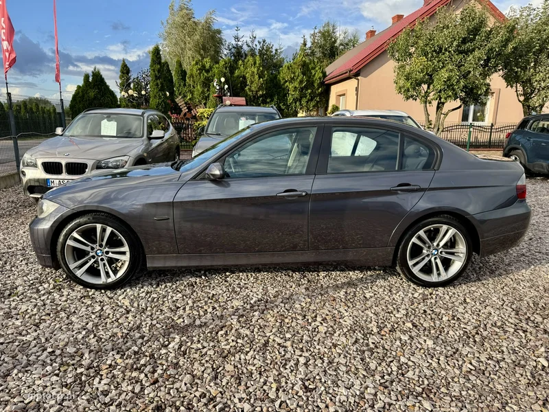 BMW Seria 3 E90 320 25