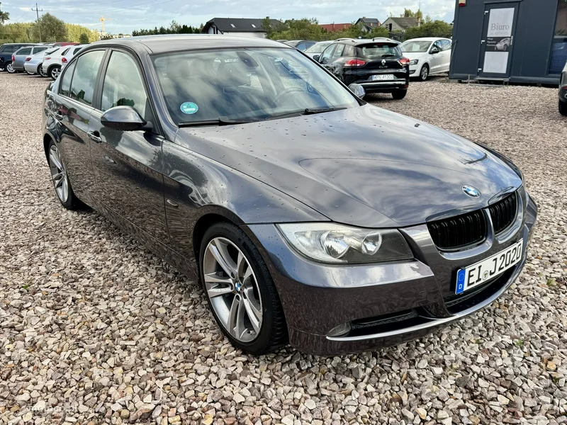 BMW Seria 3 E90 320 5