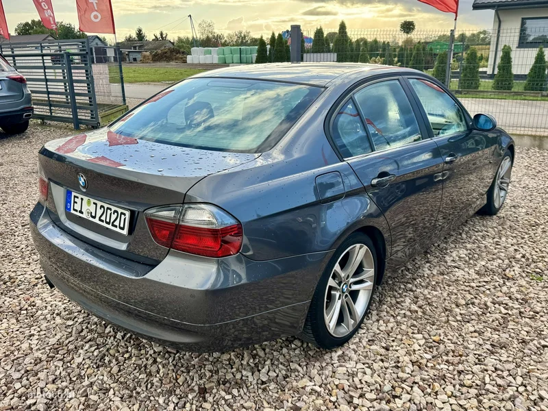BMW Seria 3 E90 320 6
