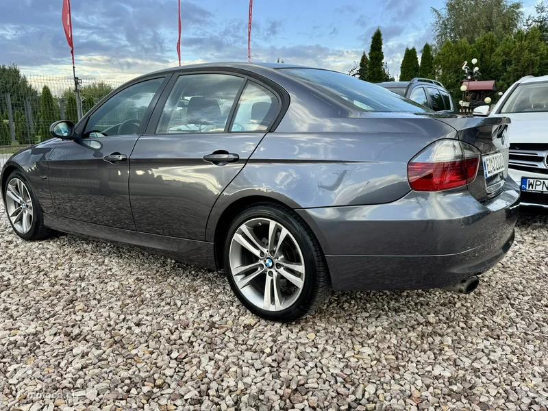 BMW Seria 3 E90 320 10