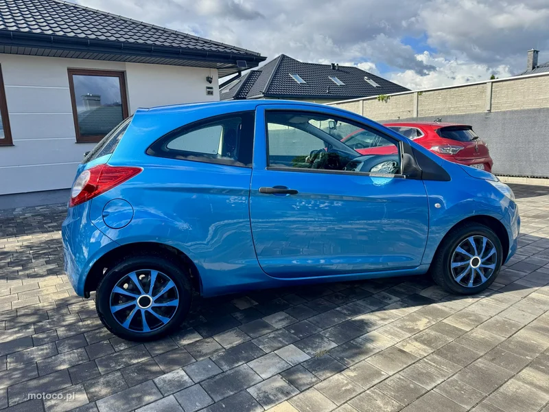 Ford Ka+ 2