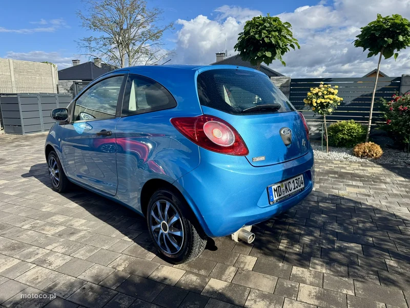Ford Ka+ 3