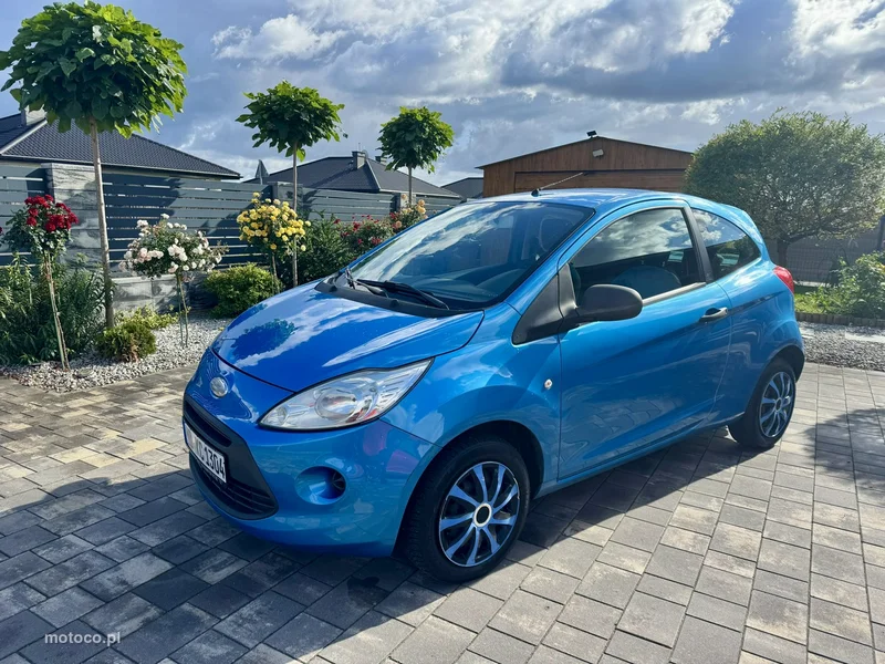 Ford Ka+ 6