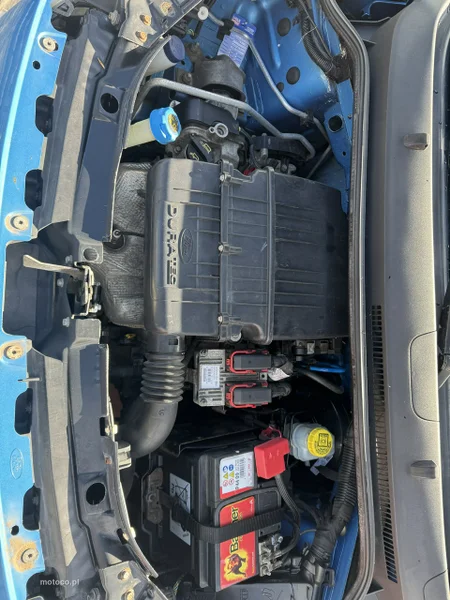 Ford Ka+ 7
