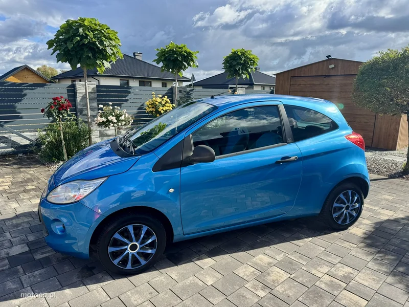 Ford Ka+ 9