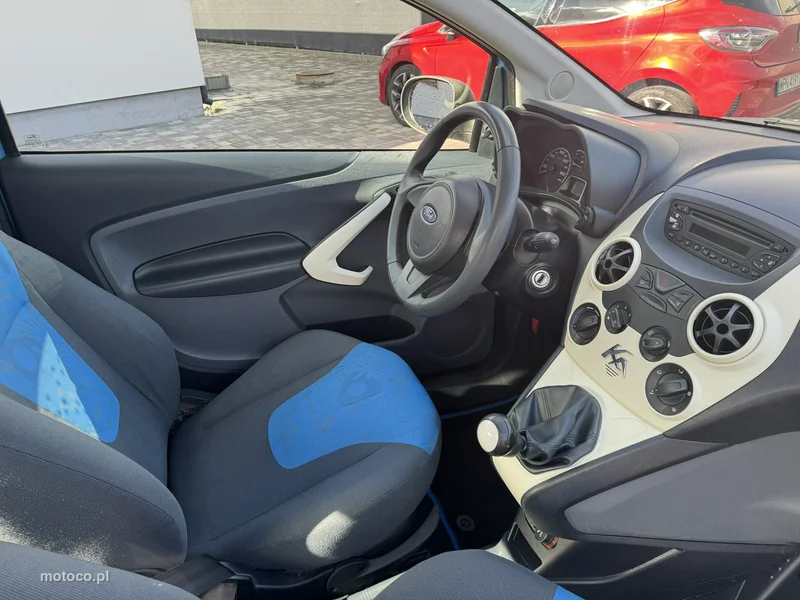 Ford Ka+ 10