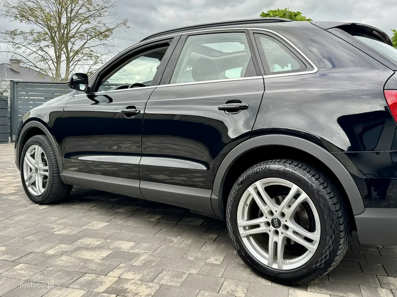 Audi Q3 8U 14